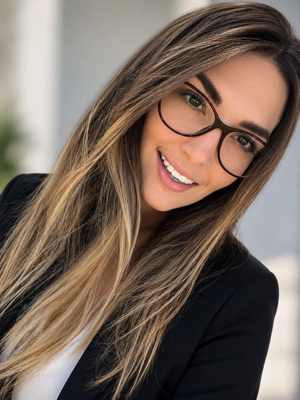 Gabriela Esquitín, psicóloga